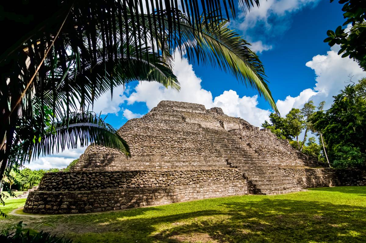 Coba & Cenotes