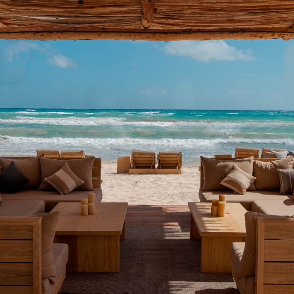 RosaNegra Beach Club