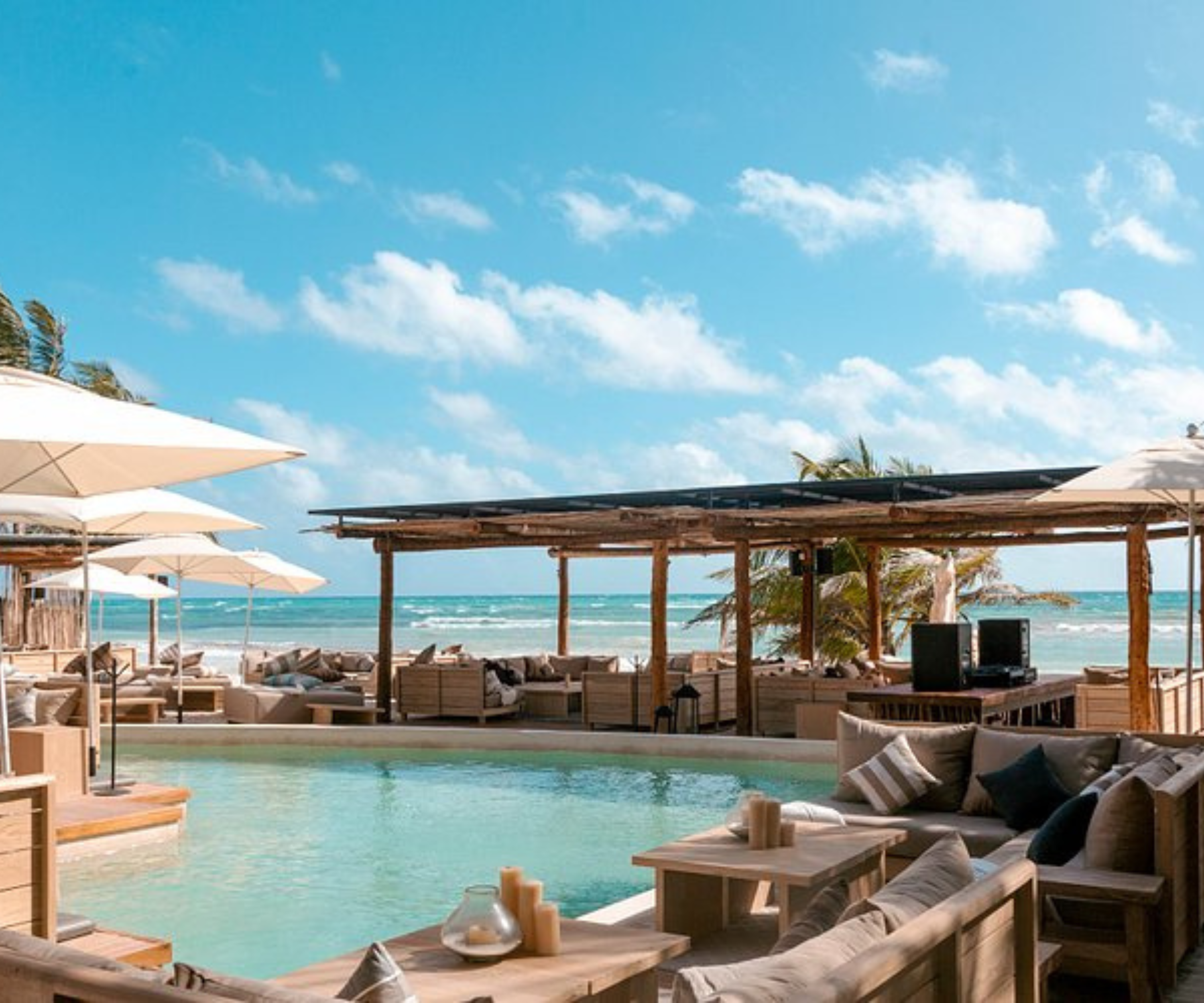 RosaNegra Beach Club