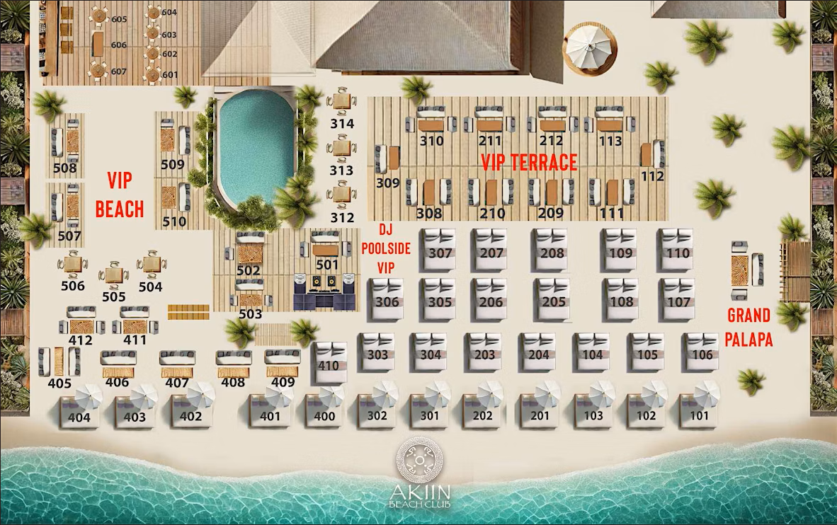 Rhythm & Breeze – Tulum’s New #1 Day Party