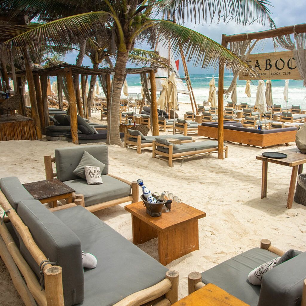 Taboo Beach Club