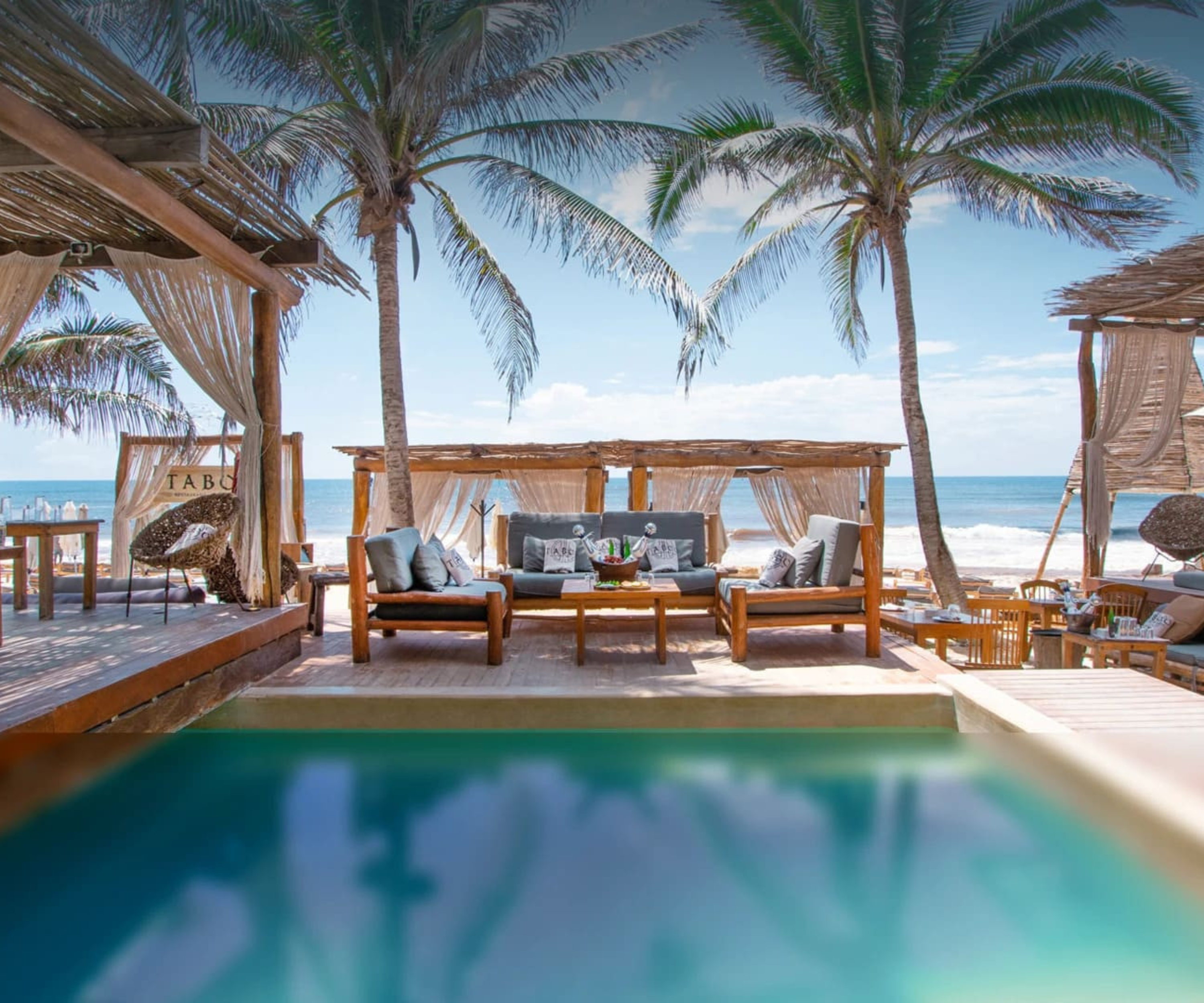 Taboo Beach Club