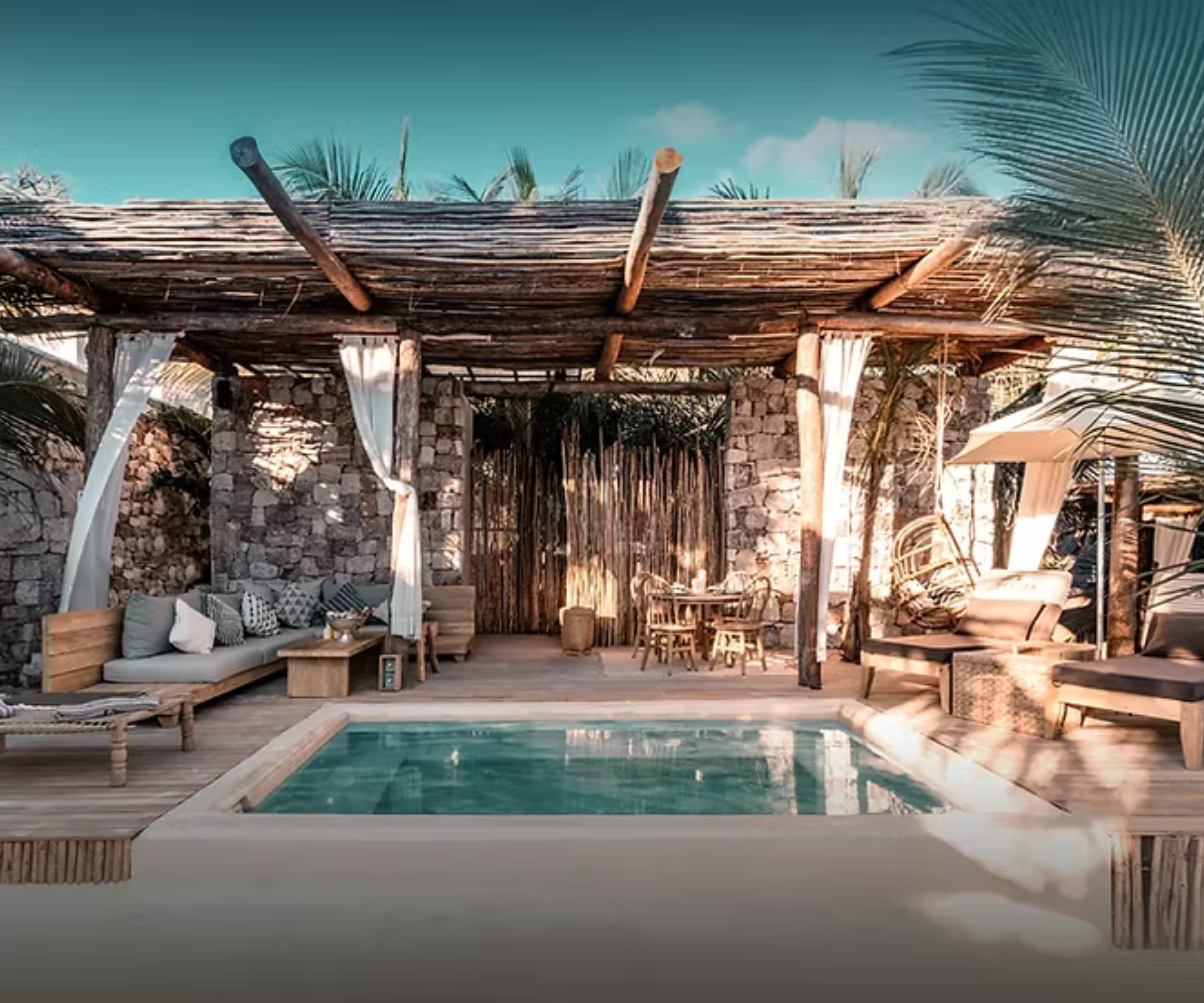 Tantra Bohemian Luxury Beach Club