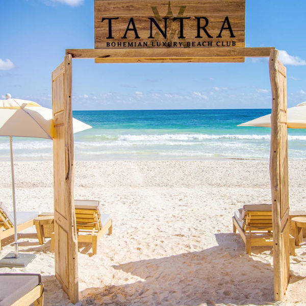 Tantra Bohemian Luxury Beach Club