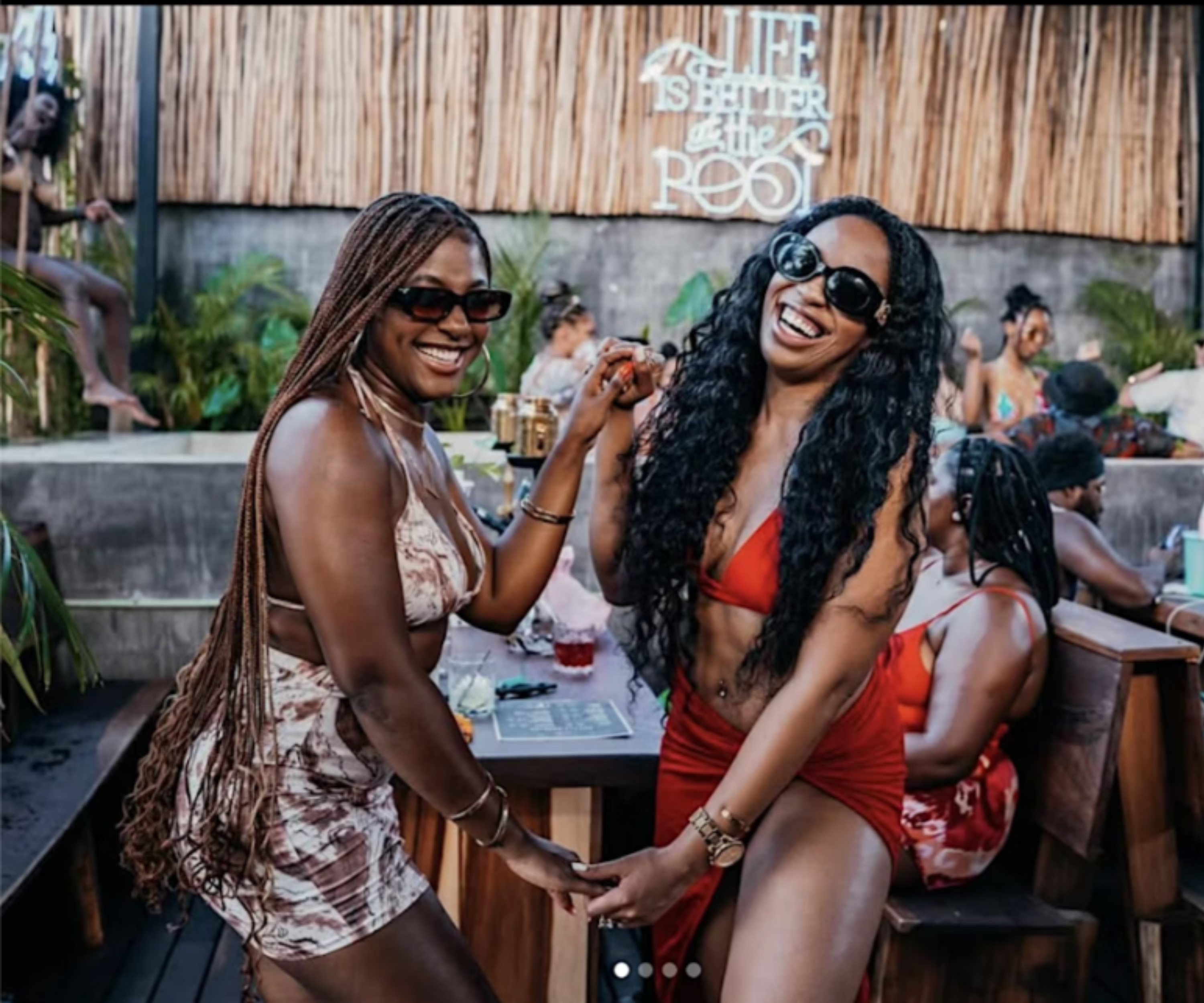 Afrobeat Saturdays Pool Party-Good Vibes Only