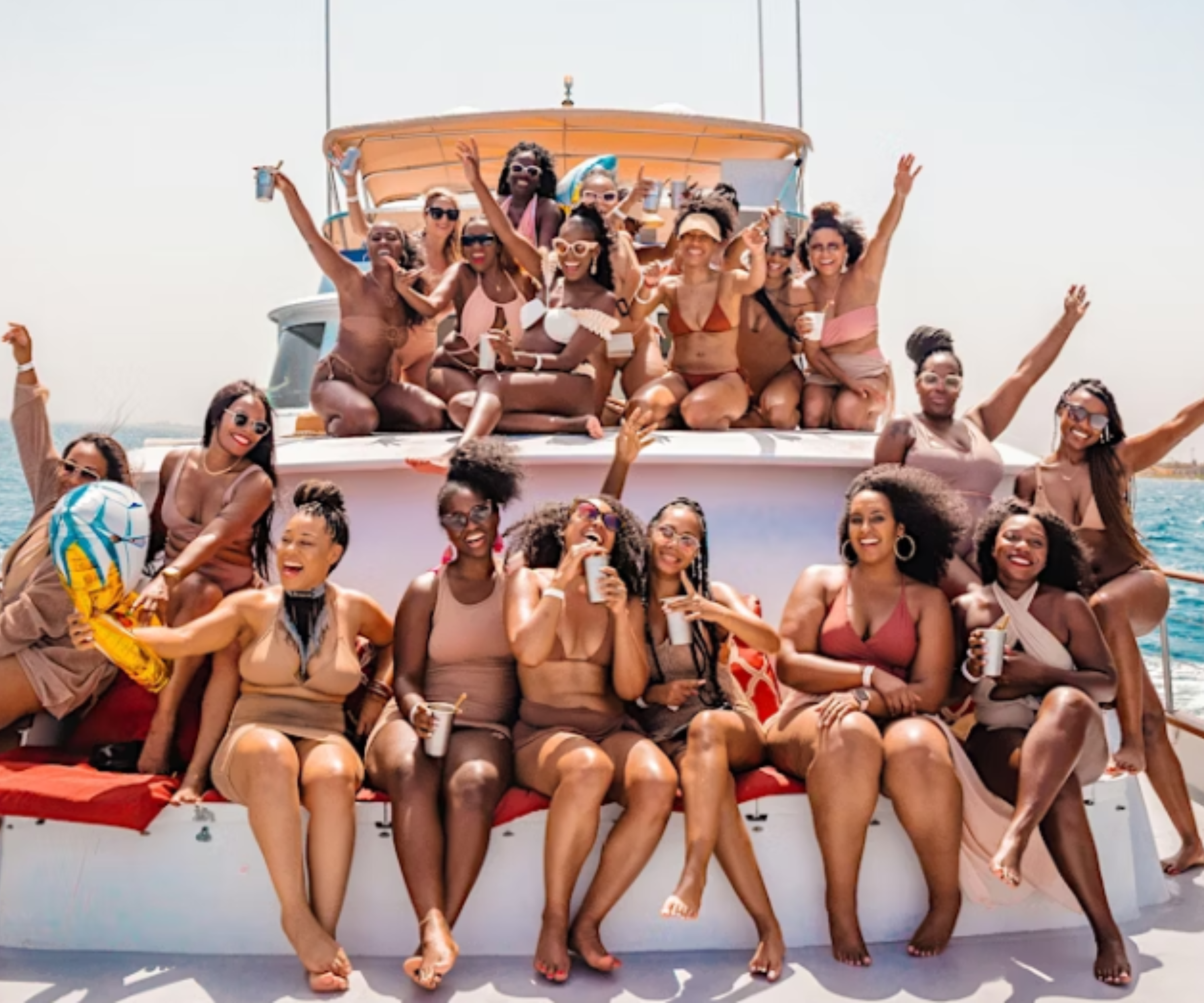 Black Yacht Experience Memorial Day Weekend 2025