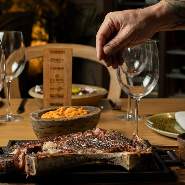 Chambao Fashion Grillhouse