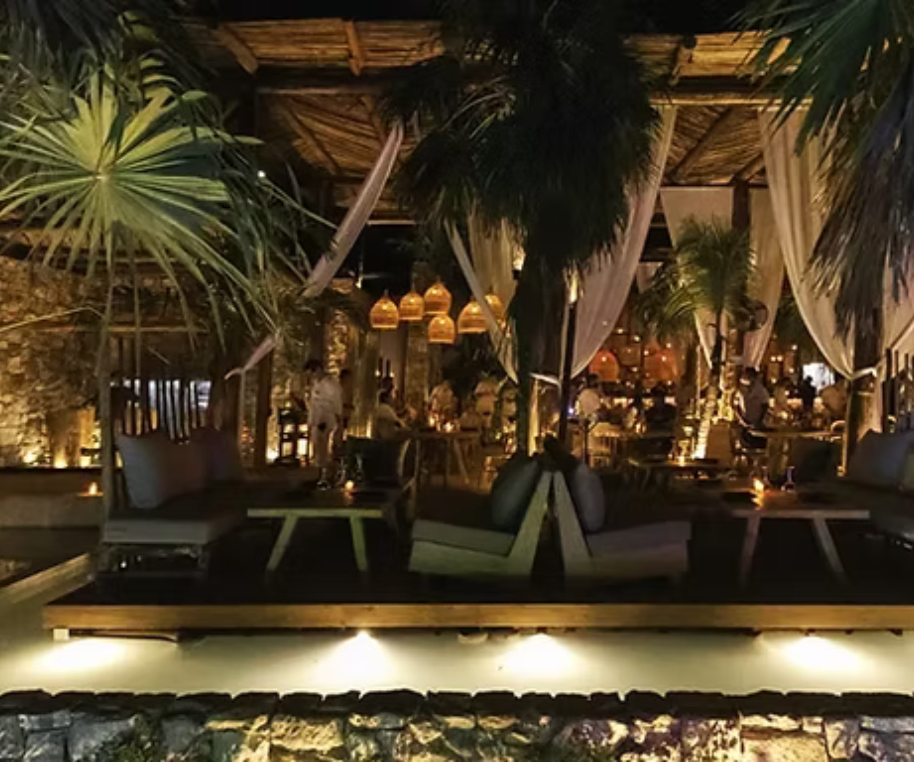 Chambao Fashion Grillhouse