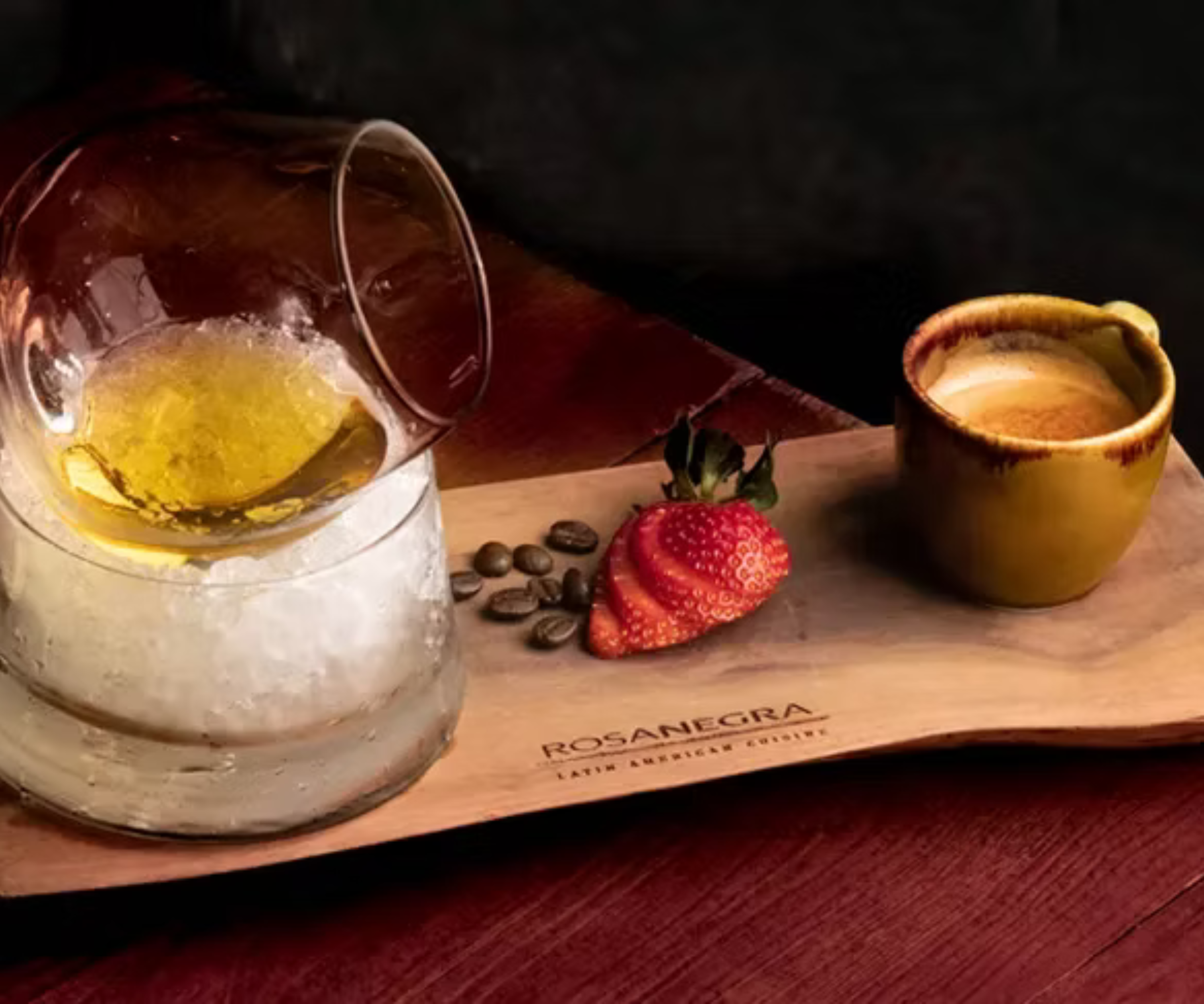 Rosanegra Latin American Cuisine