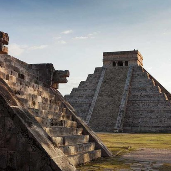 Chichen Itzá World Wonder: Explore the Mayan Marvel