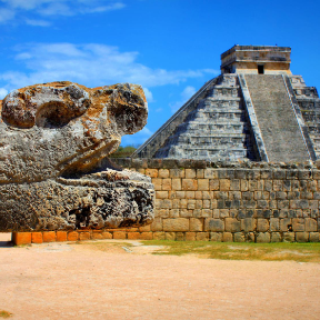 Chichen Itza