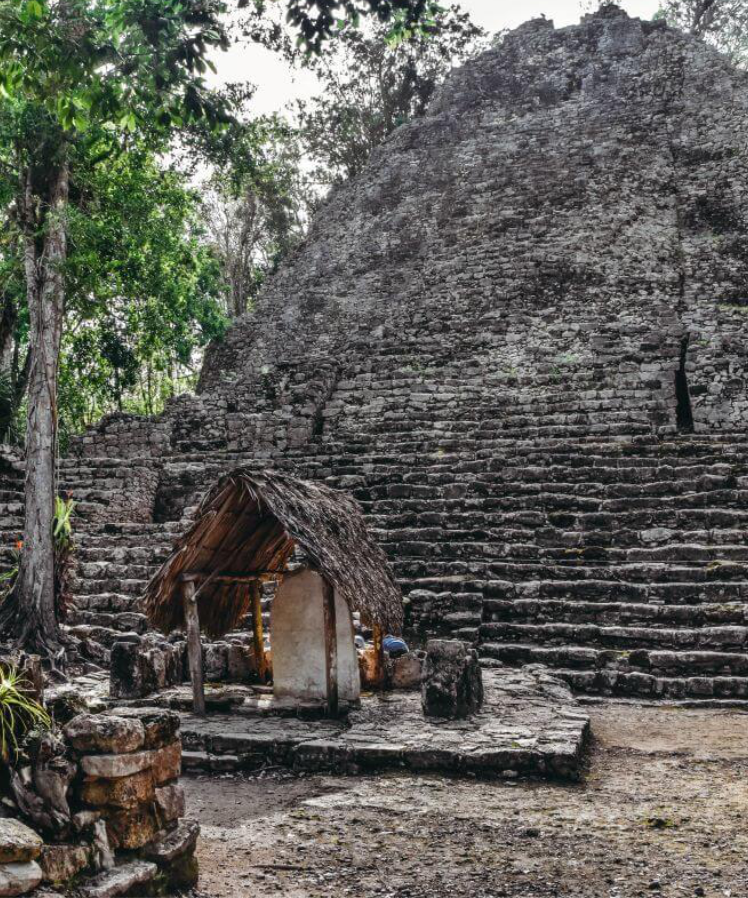 Coba and Cenotes