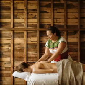 Holistic Spa & Wellness Escape in Tulum