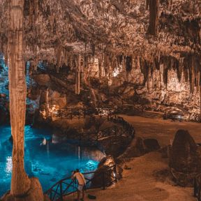 Mayan Underworld