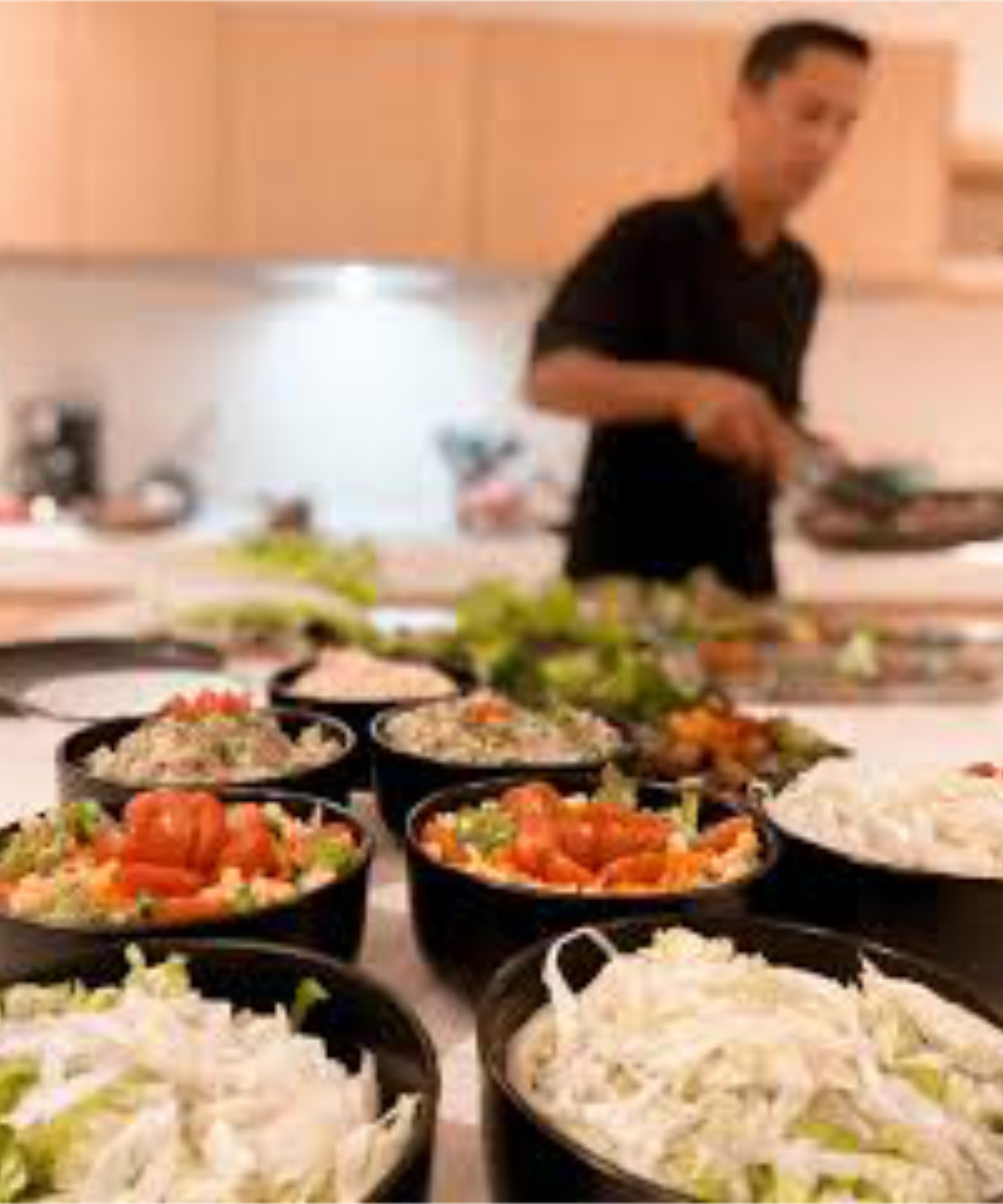 Private Chef Mathias Moyano