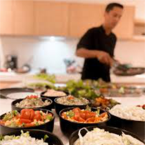 Private Chef Mathias Moyano