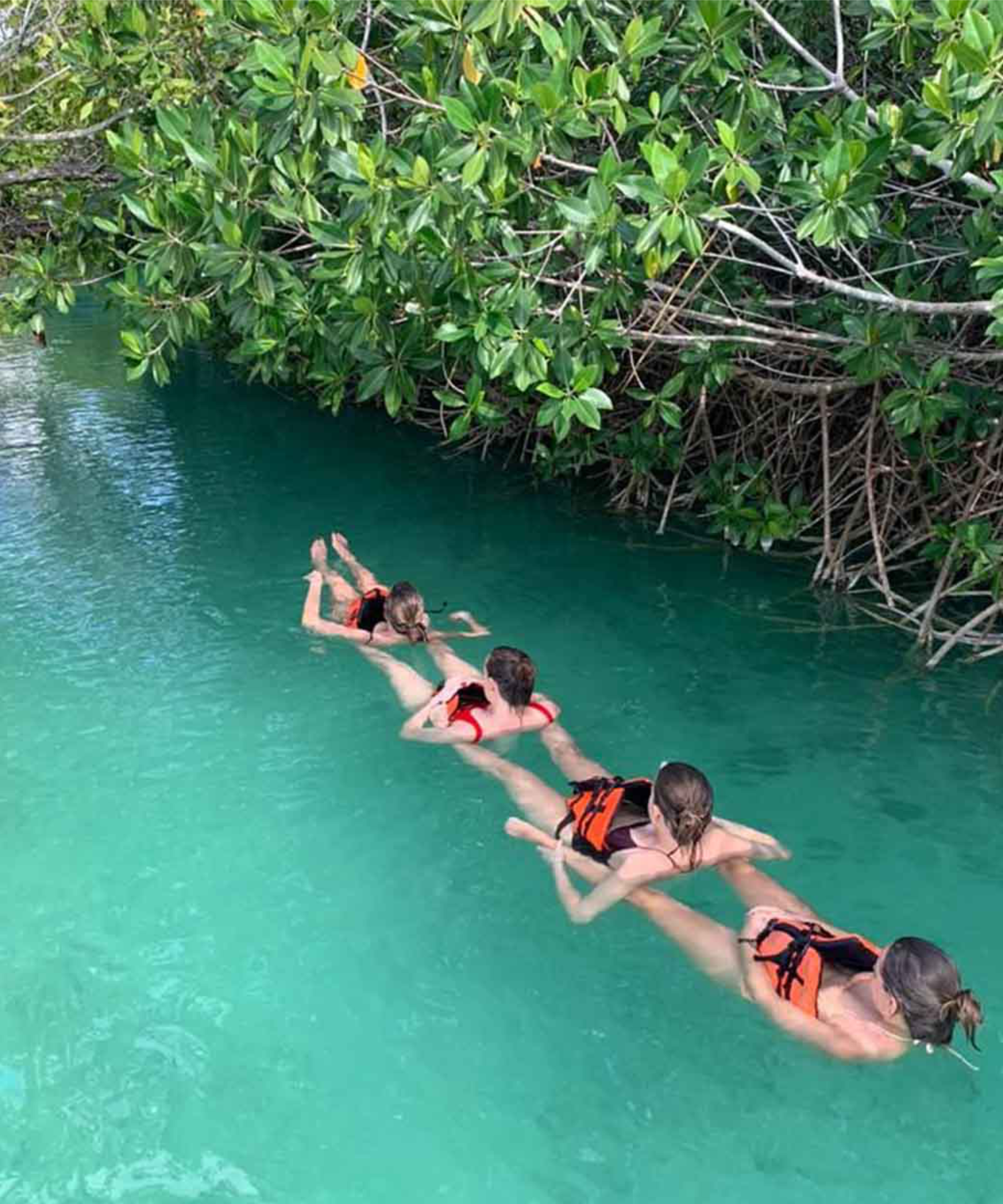 Muyil & Floating Canals