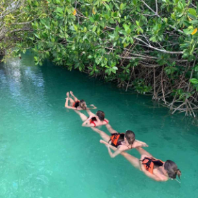 Muyil & Floating Canals