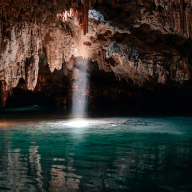 Turtle Bay & Cenote Paradise