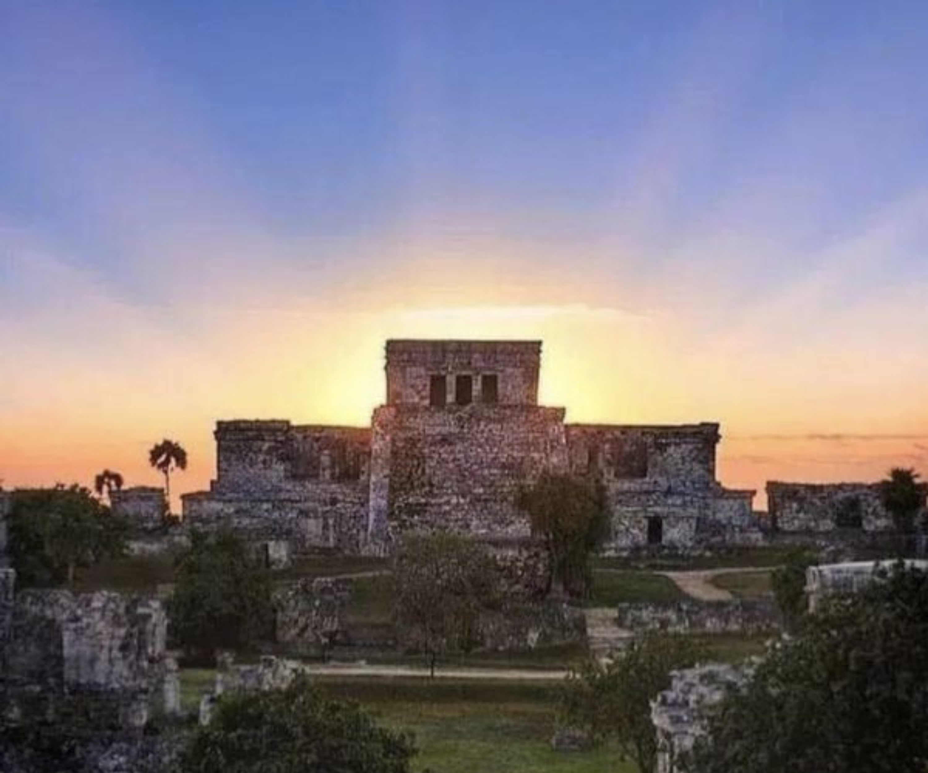 Tulum Adventure Combo Tour: Pyramids, ATV, Ziplines, Cenote & Lunch