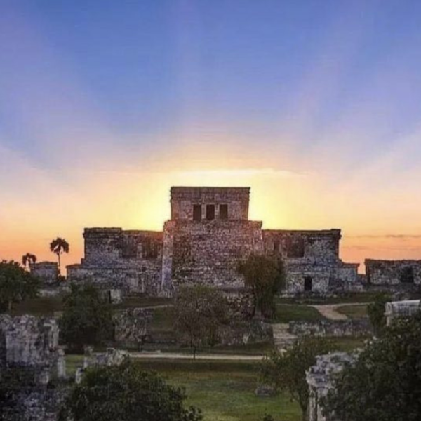 Tulum Adventure Combo Tour: Pyramids, ATV, Ziplines, Cenote & Lunch
