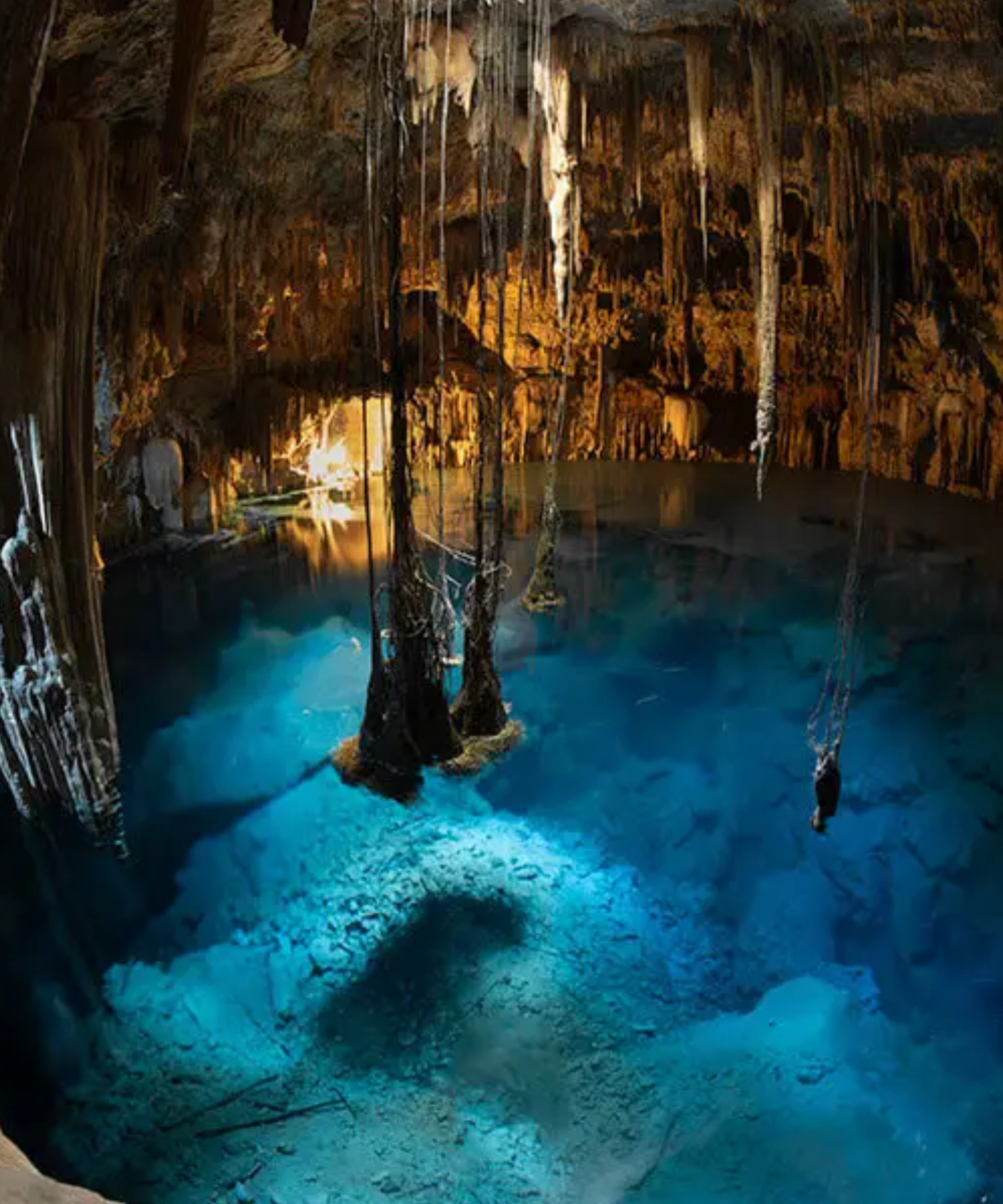 ATV's, Zipline & Underworld Cenote