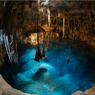 ATV's, Zipline & Underworld Cenote